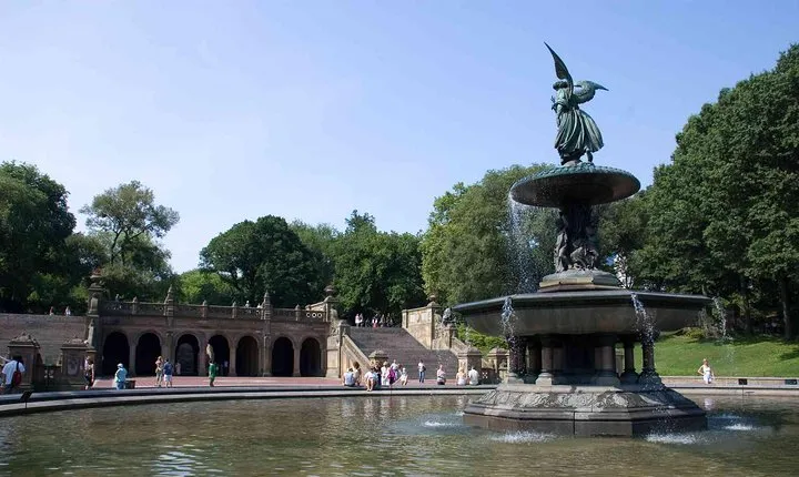 Central Park Walking Tour