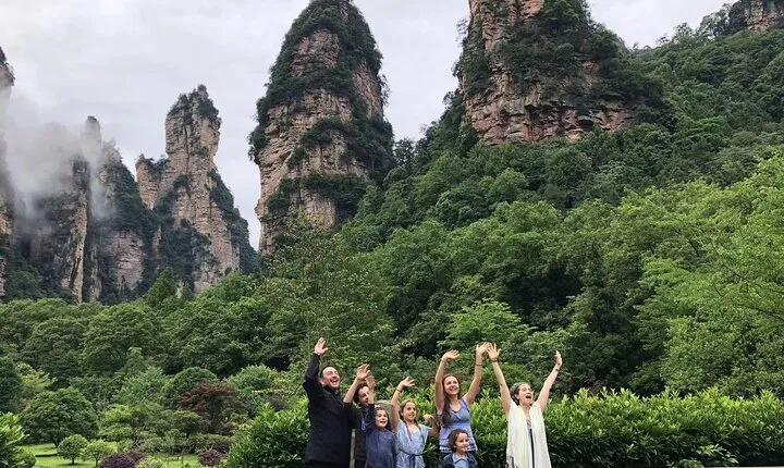 5-Day Private Zhangjiajie Ultimate Experience Tour
