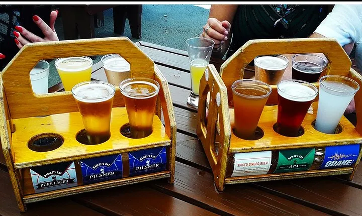 Small group - Napier, Wine and Beer Tour - 5.0 - 5.5 hours