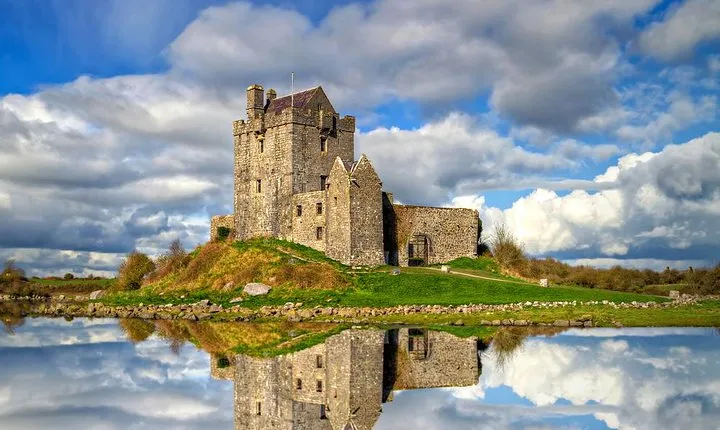 Cliffs of Moher & the Burren Tour from Galway