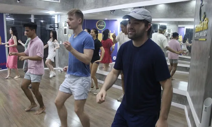 Samba Lessons for Beginners