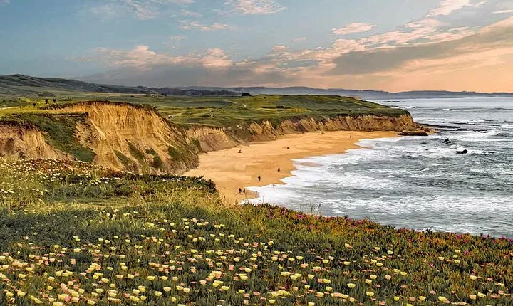 Private Half Moon Bay Coastal Delights Driving Tour