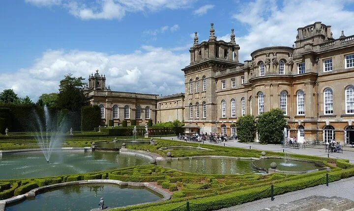 Blenheim Palace, Oxford and Cotswold Private Tour Including Entry