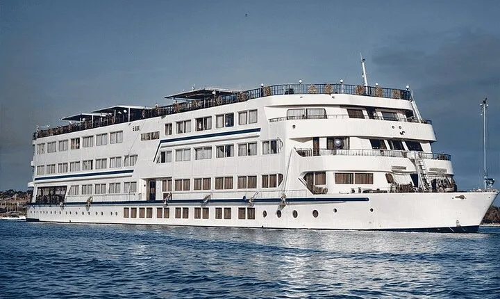 3 Night Nile Cruise from Aswan to Luxor with Abu Simbel Visit