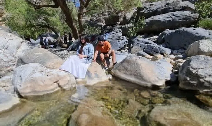 Private Full Day Wadi Dham Tour