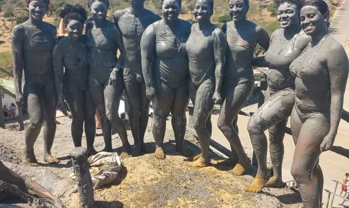 Private Mud Volcano Experience
