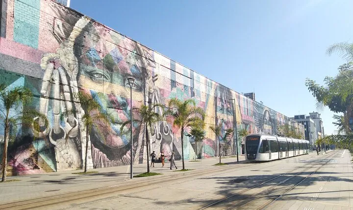 Little Africa: Historical & Heritage Tour of Rio de Janeiro