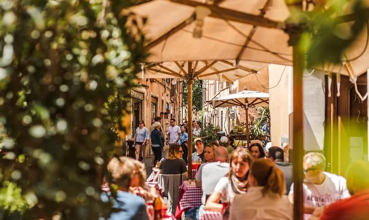 Eat Like A Roman - Dinner With A Rome Local