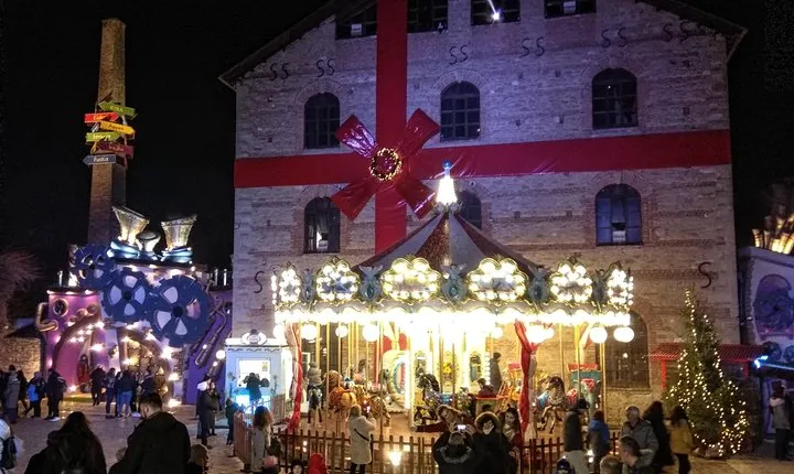 Christmas at the Mill of the Elves !!! 2Days