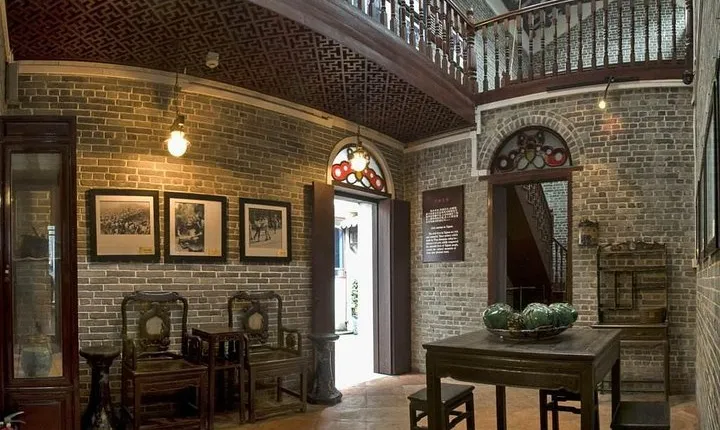 Guangzhou Classical Full Day Tour