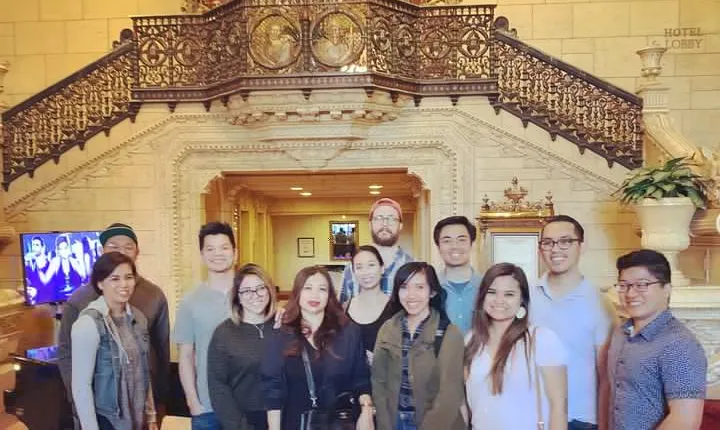 DTLA Murder Mystery Ghost Tour