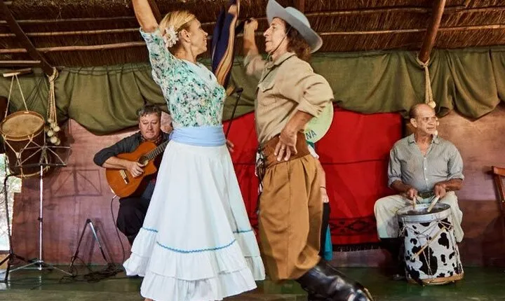 Full Day Gaucho Party at Estancia Santa Susana 