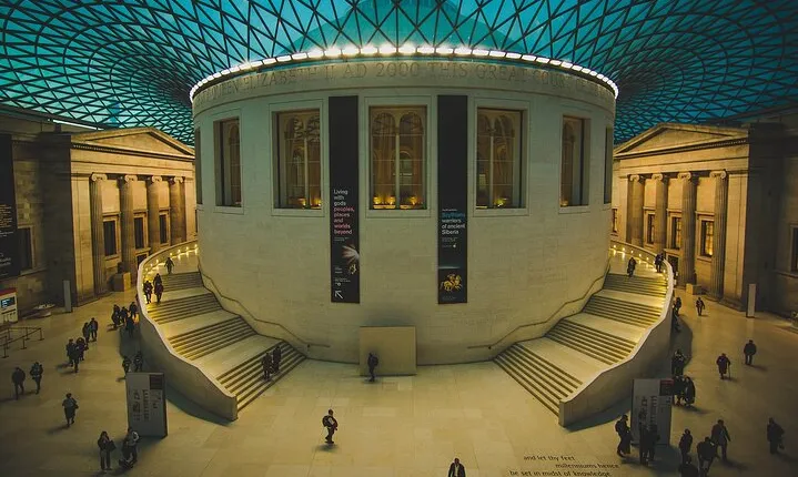 British Museum with professional guide private tour