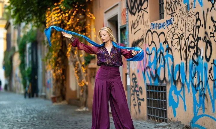 Rome: Trastevere Photoshoot, Private & Custom Experience