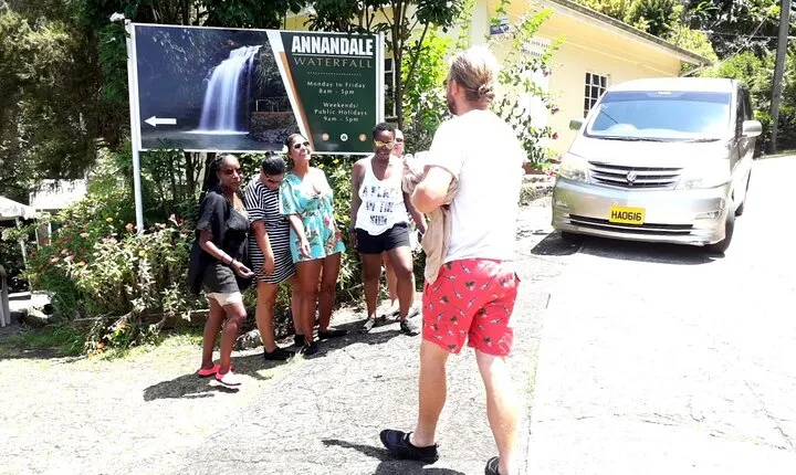 West Coast Explorer: Half-Day Driving Tour of Grenada
