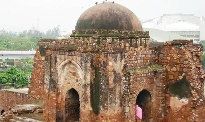 Day Excursion to Feroz Shah Kotla - Delhi