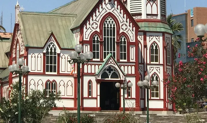 Arica 10000 Years of History