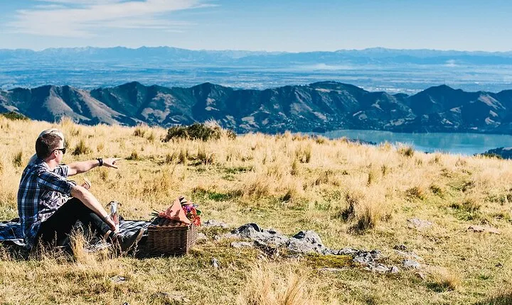 Christchurch Helicopter Picnic