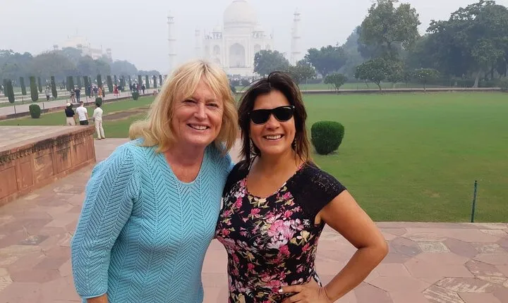 Sunrise Taj Mahal Tour