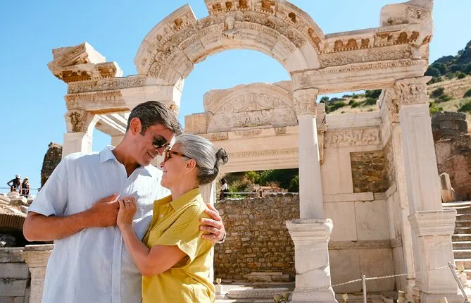PRIVATE Ephesus and House of Virgin Mary Tour (Skip-The-Line)
