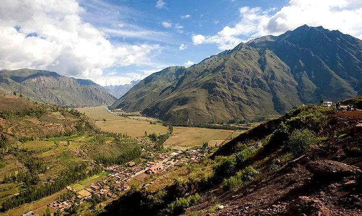 Sacred Valley and Maras Moray
