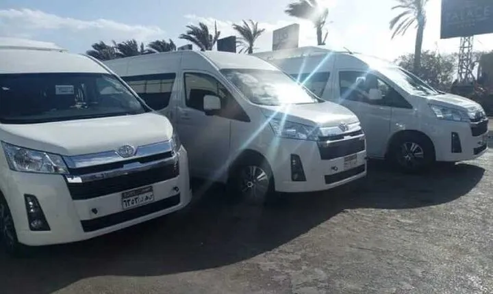 Private Transfer from Aswan to Hurghada