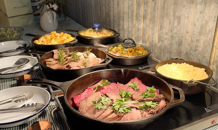 Country Classics Dining