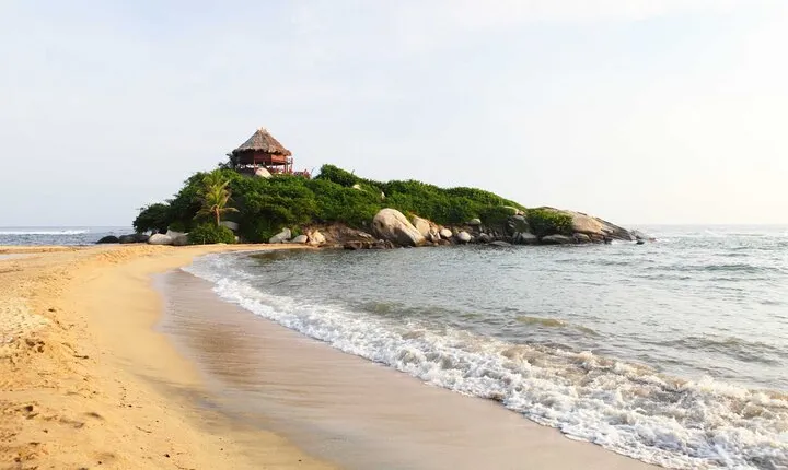 Tayrona Park & Cabo San Juan Tour
