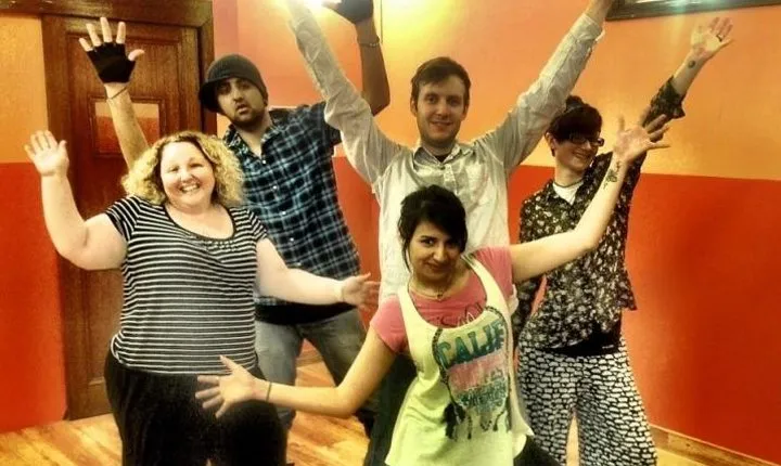 Dance Class in Delhi: Learn to Dance like a Bollywood Star