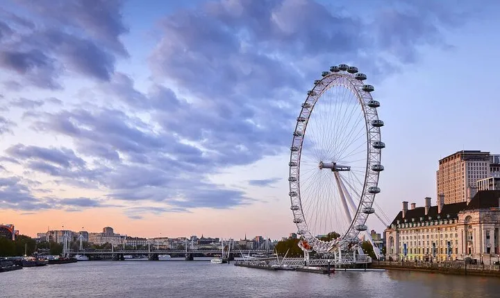 London Eye, Standard & Fast Track Ticket