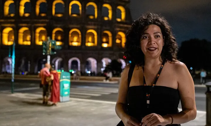 Rome at Night: Small Group Guided City Walking Tour