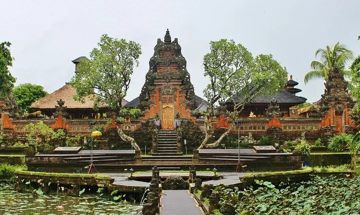 Explore Lovely Denpasar: Self-Guided Audio Tour