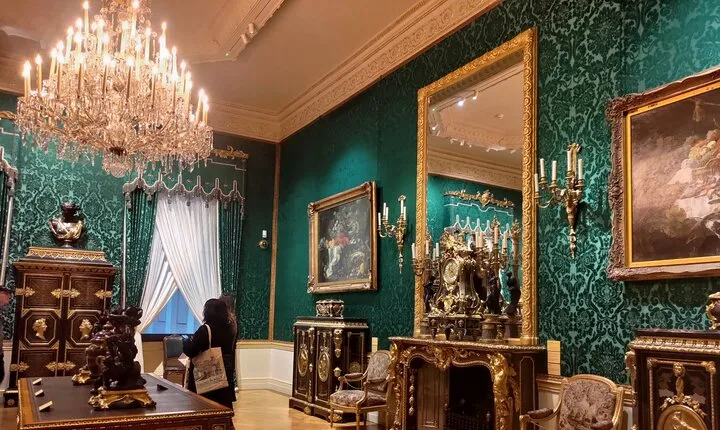 Wallace Collection: London Hidden Treasure Private Tour