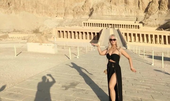 Private 8-hour full day Luxor East & west Banks with Lunch