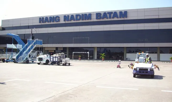Batam Airport-Arrival Transfer