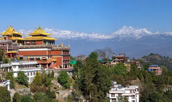 Half Day Namobuddha Monastery Hiking Tour
