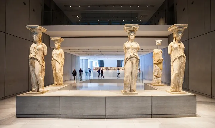Acropolis Museum Private Guided Tour