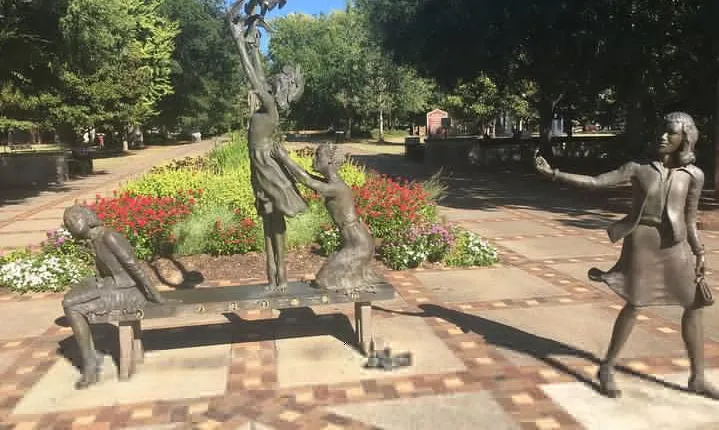 Walking Tour: Civil Rights History -The Church, Children & Community