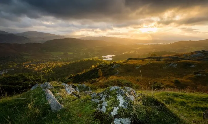 Kerry Highlights Day Tour from Dublin