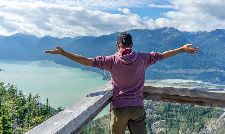 Whistler Sightseeing & Sea to Sky Gondola Tour from Vancouver