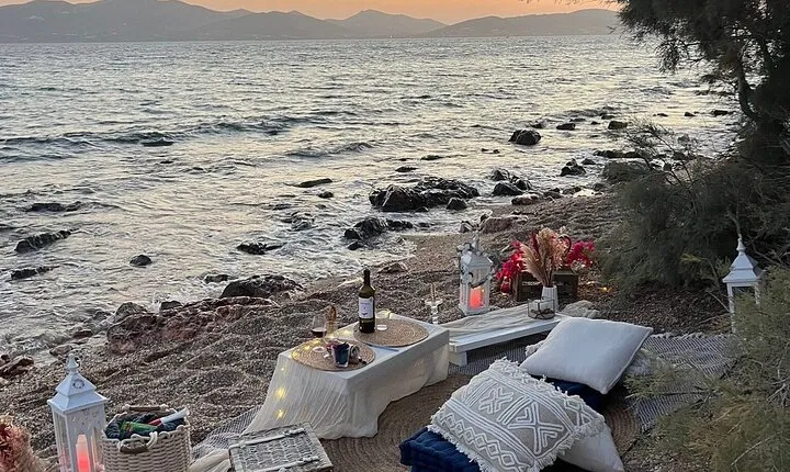 Paros Picnic
