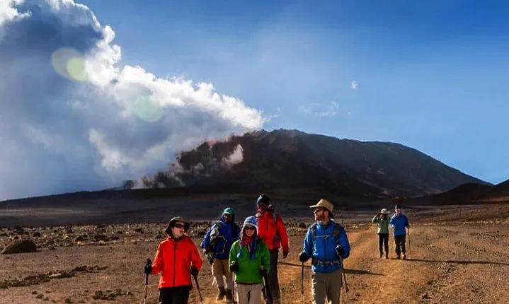 6-Day Rongai Route Trek in Mount Kilimanjaro