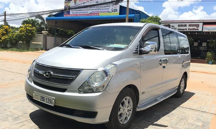 Private Taxi Transfer From Phnom Penh - Battambang City