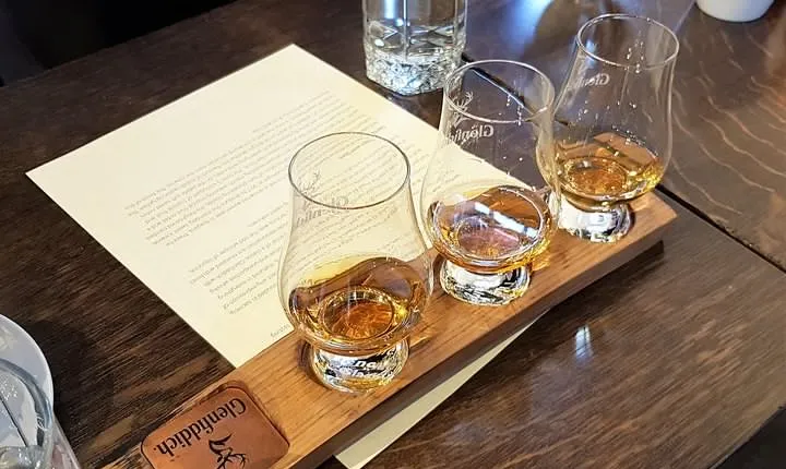 Deluxe 5 star Private Speyside Whisky Tour