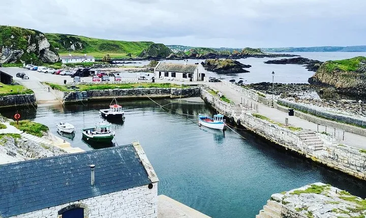 Private Tour of the Antrim Glens Coast and Giants Causeway