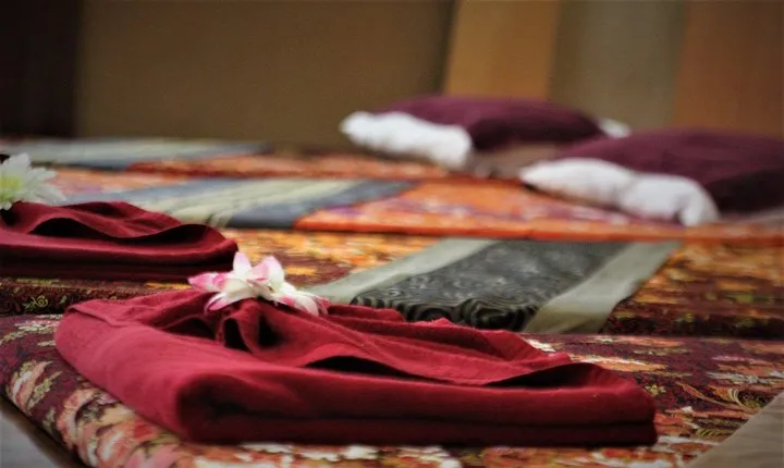 Massage Training & Spa Package