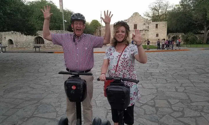 San Antonio Segway Ghost Tour