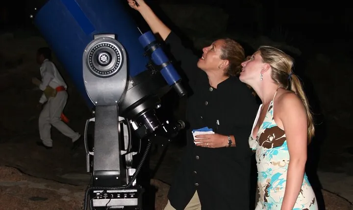 Stargazing tour in Los Cabos