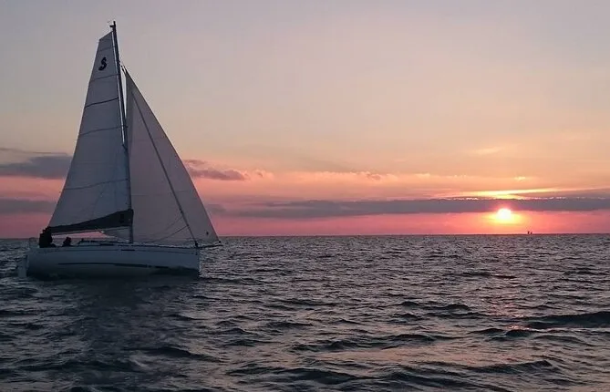 Sail Blue Ocean