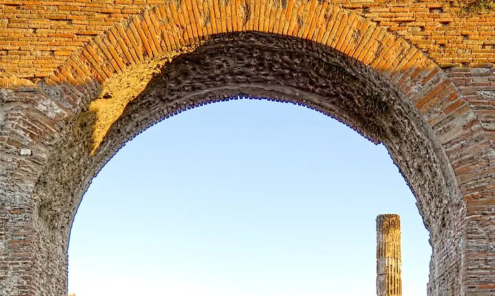 Private Tour in Pompeii Sorrento and Positano